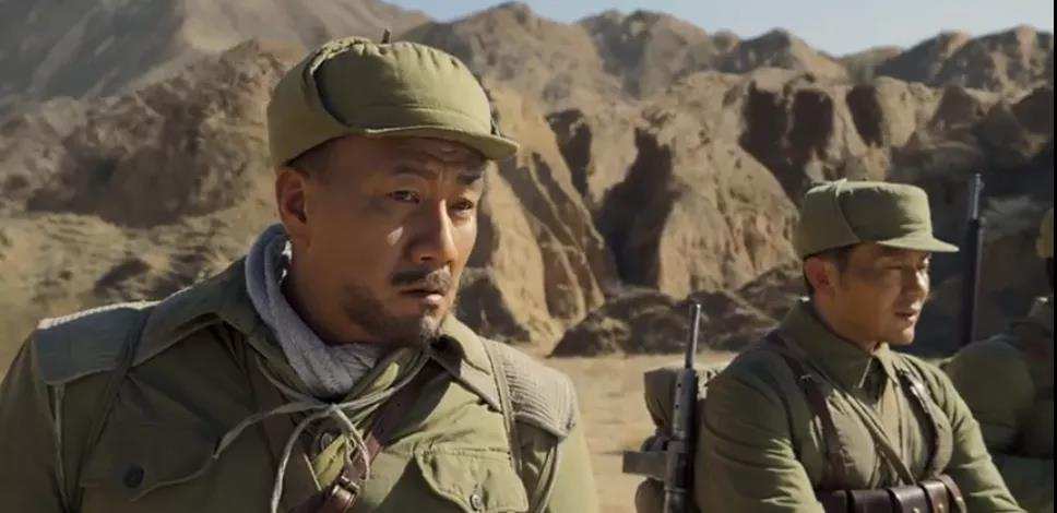 《长津湖》真实历史：我军曾全歼美军北极熊团，缴获团旗当包袱皮休闲区蓝鸢梦想 - Www.slyday.coM