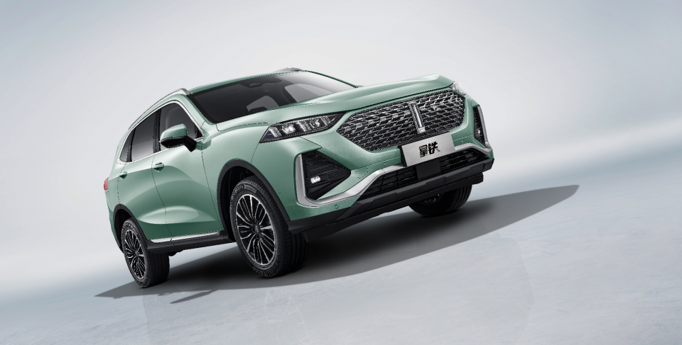 wey魏牌盛大亮相深圳车展 拿铁首秀 玛奇朵上市