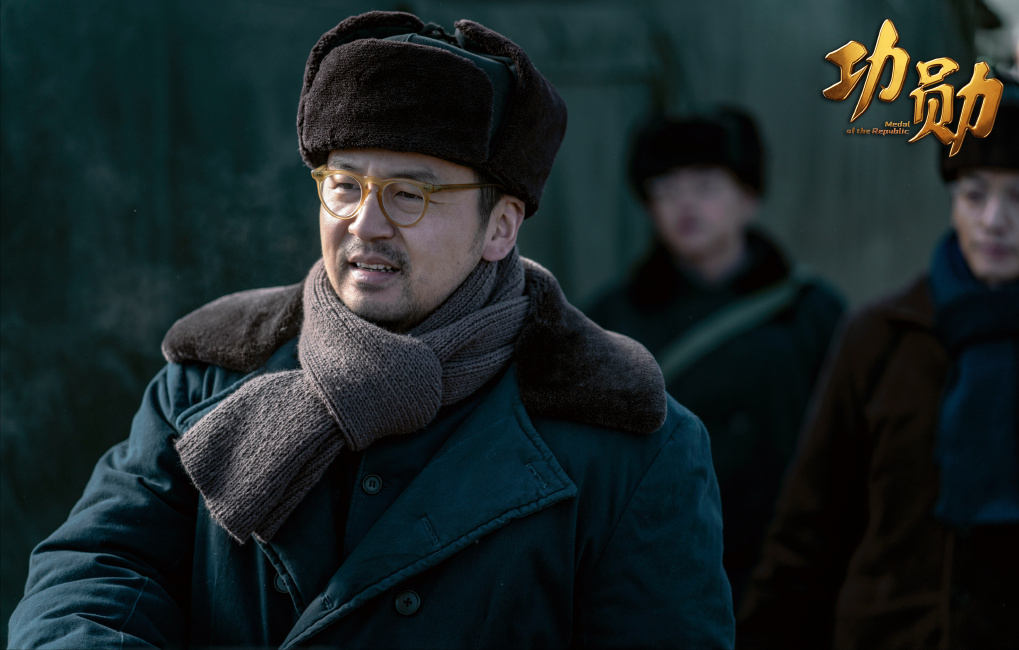 《功勋》:孙玉芹默默牺牲支持于敏搞科研,倪妮的表演很细腻