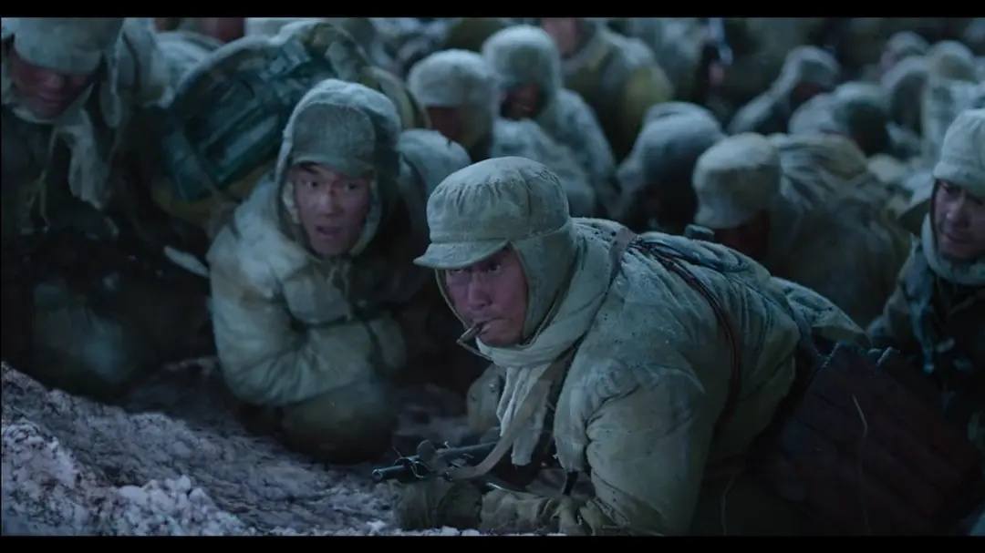 《长津湖》真实历史：我军曾全歼美军北极熊团，缴获团旗当包袱皮休闲区蓝鸢梦想 - Www.slyday.coM