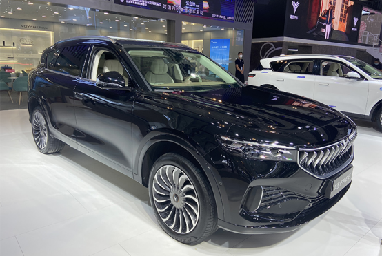 该来的都来了 多款重磅新车亮相天津车展休闲区蓝鸢梦想 - Www.slyday.coM