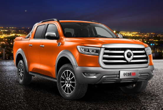 谁说造皮卡没前途？那是因为你不了解长城皮卡的实力休闲区蓝鸢梦想 - Www.slyday.coM