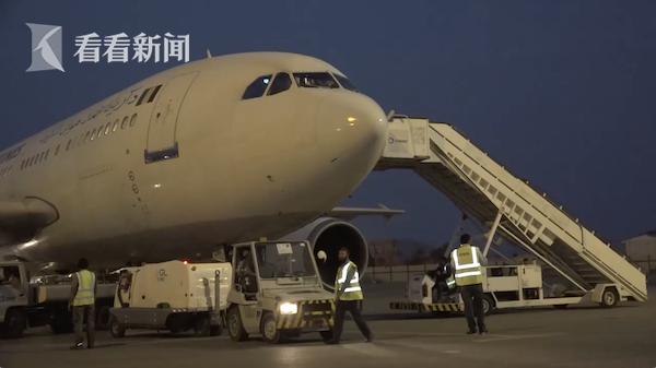 中国首批援助物资顺利抵达阿富汗 包含急需越冬物品休闲区蓝鸢梦想 - Www.slyday.coM