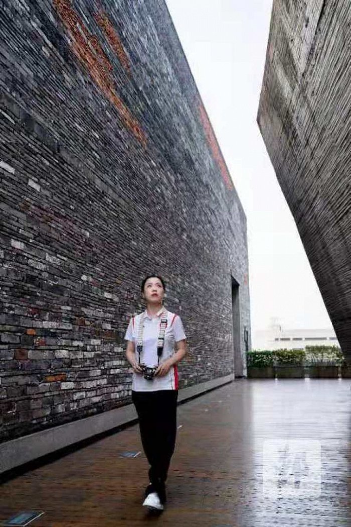 祝福祖国,情系家乡!奥运冠军杨倩成为"鄞州形象推广大使"