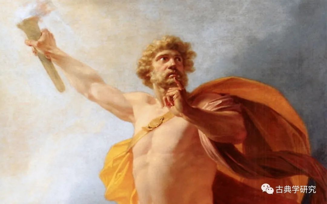 这时,普罗米修斯出场了.