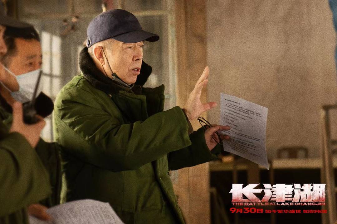 易烊千玺如何成为“伍万里”？陈凯歌：下大力气琢磨人的故事｜冰血《长津湖》休闲区蓝鸢梦想 - Www.slyday.coM