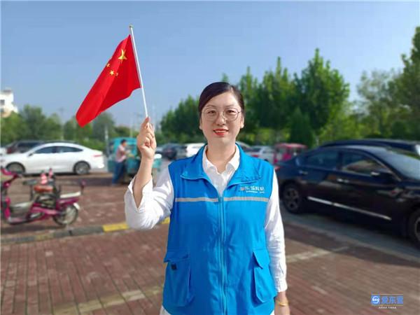 中国红·齐鲁行｜祖国母亲，我想对您说......休闲区蓝鸢梦想 - Www.slyday.coM