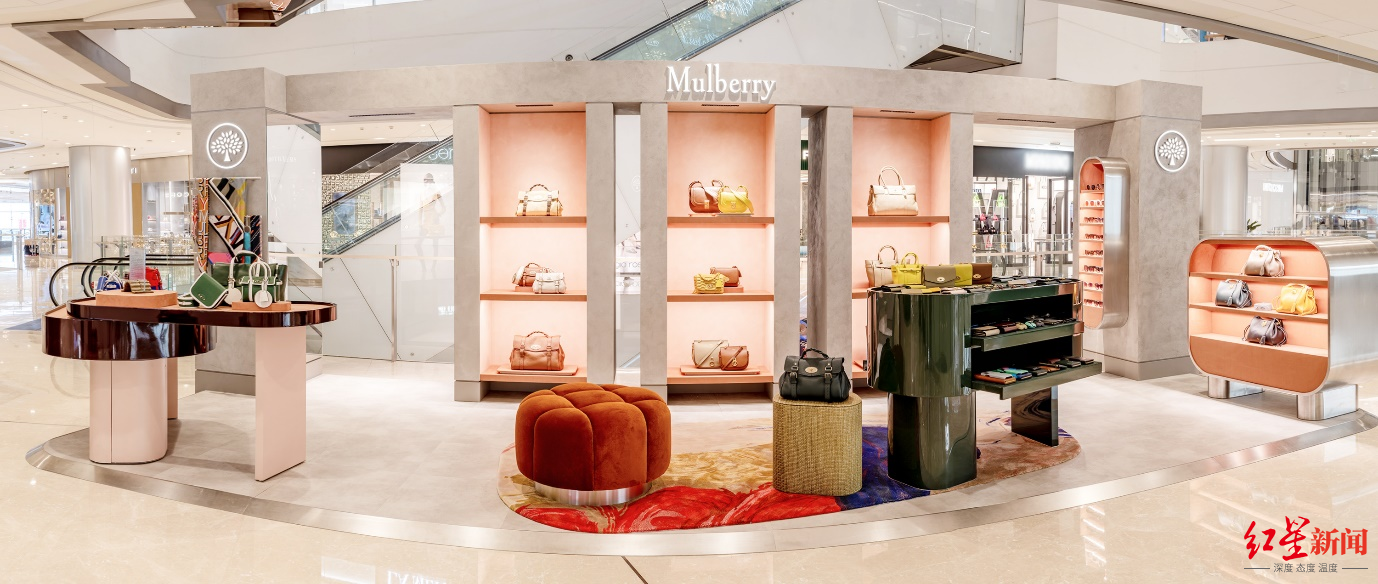 国庆来临之际,成都商业添新好去处|成都市|ifs|mulberry_新浪新闻