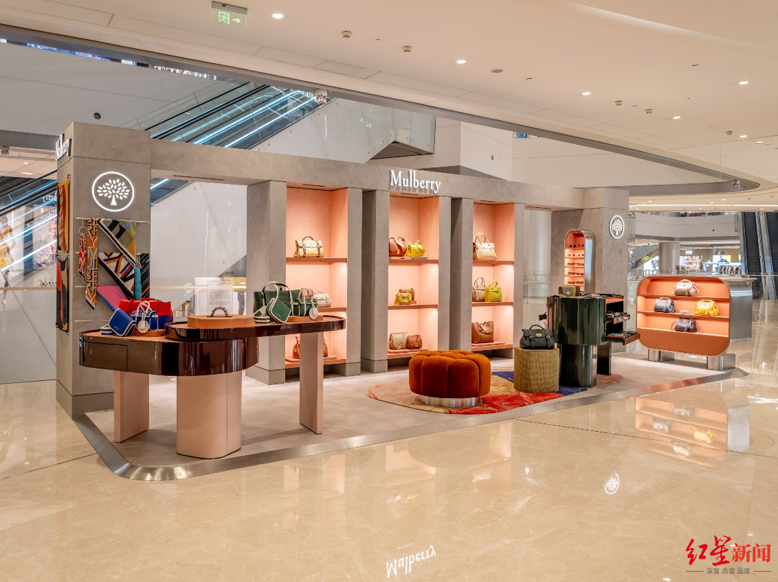 国庆来临之际,成都商业添新好去处|成都市|ifs|mulberry_新浪新闻