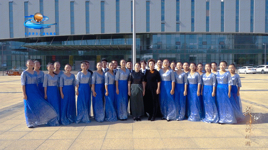 满满的爱！巴彦淖尔大街小巷唱响《我和我的祖国》祝福祖国繁荣昌盛休闲区蓝鸢梦想 - Www.slyday.coM