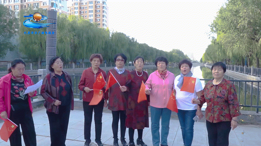 满满的爱！巴彦淖尔大街小巷唱响《我和我的祖国》祝福祖国繁荣昌盛休闲区蓝鸢梦想 - Www.slyday.coM