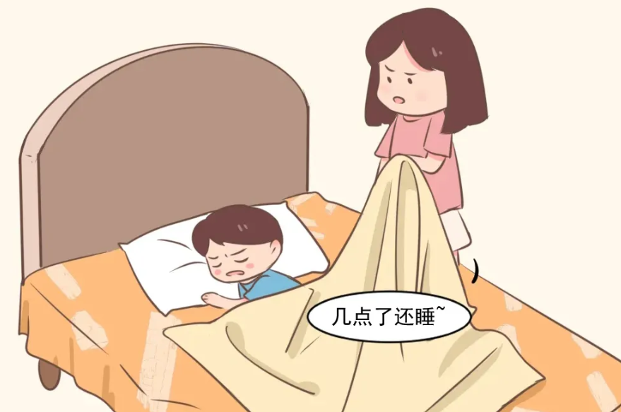 早上千万不要这样叫孩子起床!影响身高和智商!__财经头条