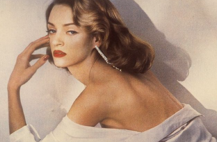 昆汀的缪斯女神乌玛·瑟曼9599可组装起来就没那么独特↓(妈妈凡