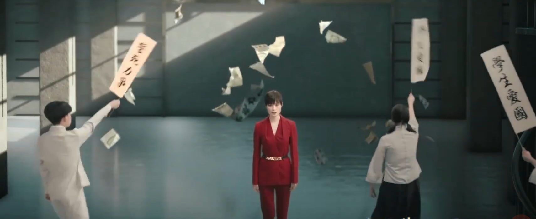 国庆晚会精彩瞬间多！孙楠刘嘉玲开场合唱，李雪健牛犇罕寄语青年休闲区蓝鸢梦想 - Www.slyday.coM