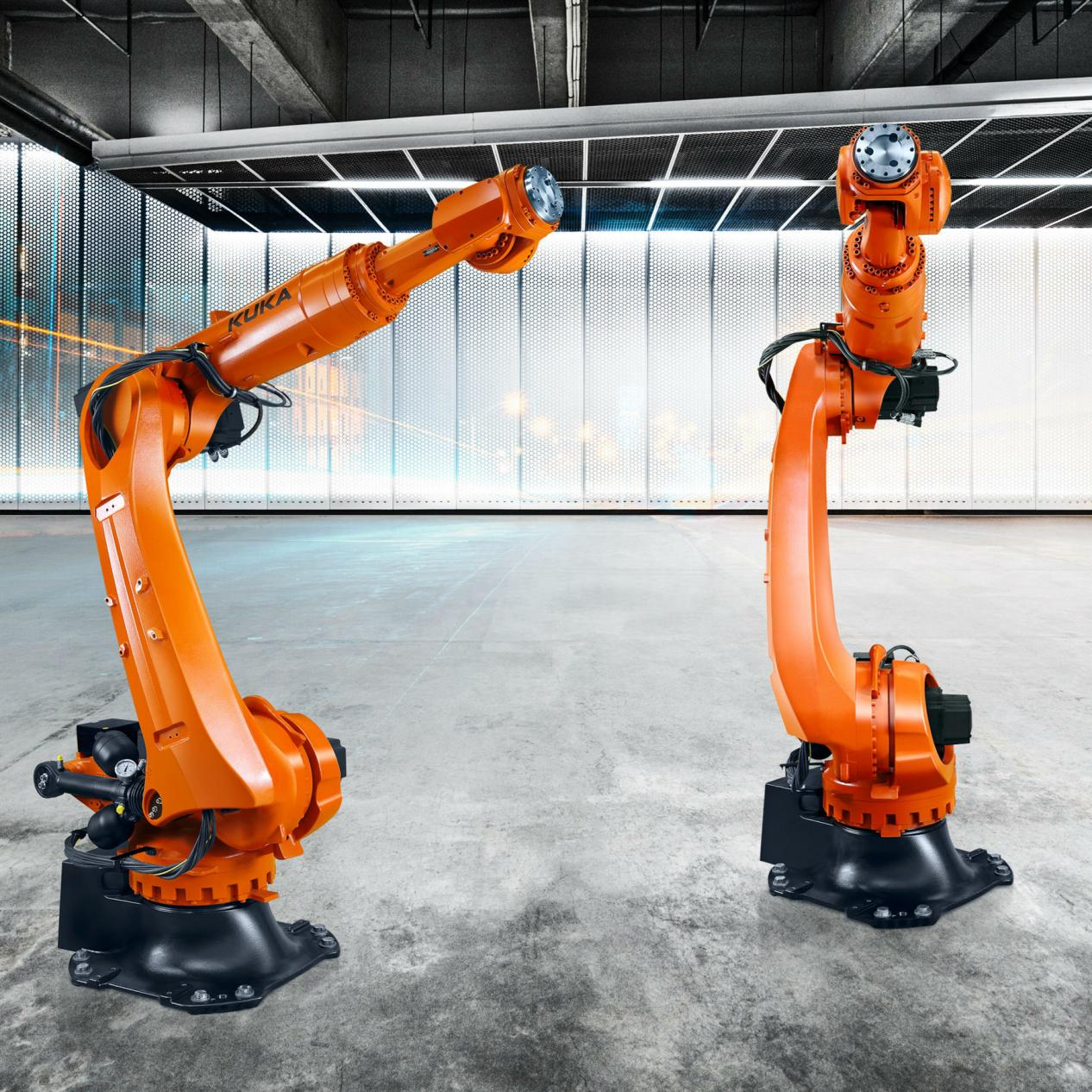 中企苦研数十年终于让工业机器人逆袭日本再别妄想卡脖子