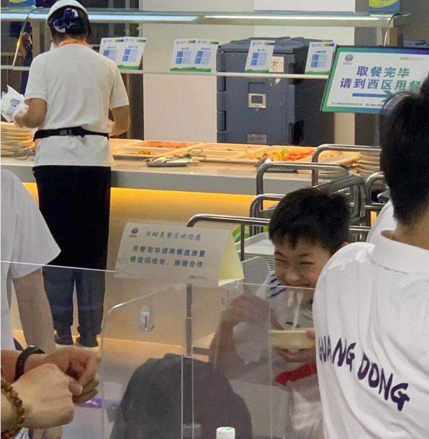 全红婵食谱曝光！何威仪：多吃牛肉少吃猪肉，北京9个月变爱吃辣休闲区蓝鸢梦想 - Www.slyday.coM