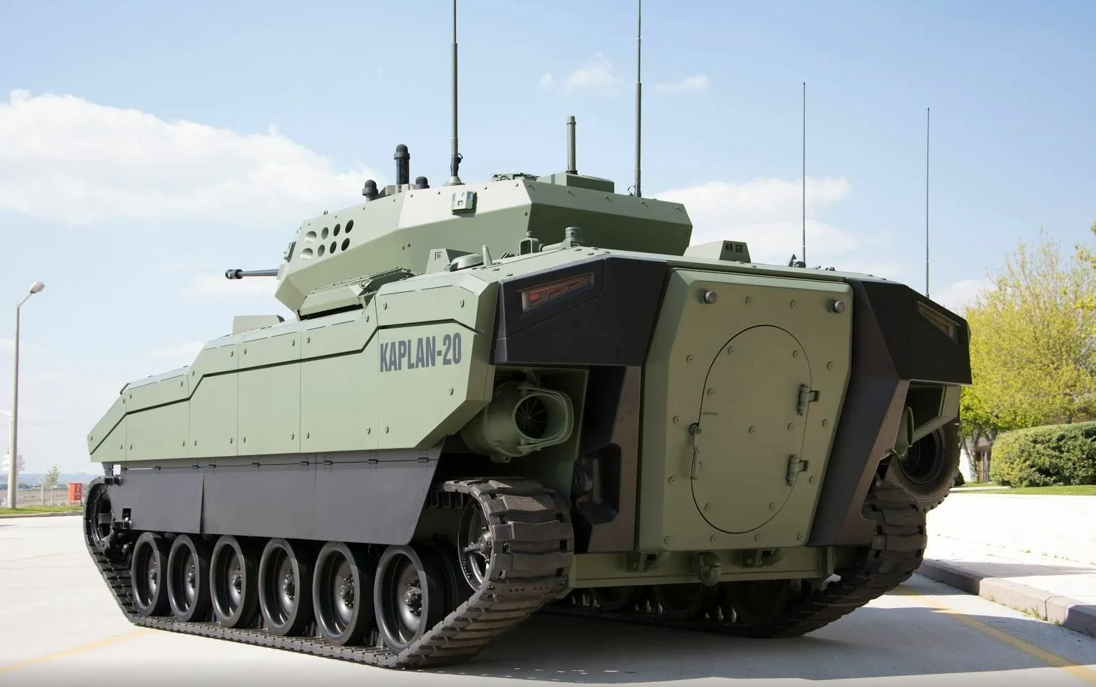 土耳其|装甲车|步战车_新浪新闻