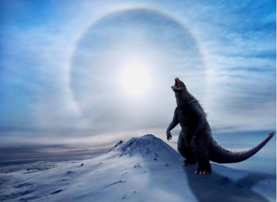 1958年,日本科考队曾在南极发现哥斯拉,专家却称是幻觉,真的吗休闲区蓝鸢梦想 - Www.slyday.coM 1958年,日本科考队曾在南极发现哥斯拉,专家却称是幻觉,真的吗休闲区蓝鸢梦想 - Www.slyday.coM