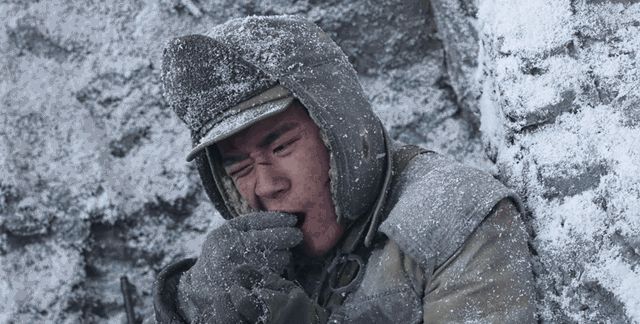 太震撼了,《长津湖》是我看过的战争片中拍得最有情怀的!休闲区蓝鸢梦想 - Www.slyday.coM