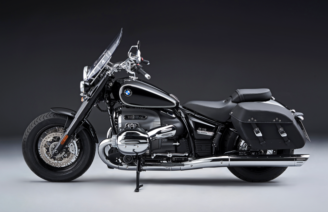 十八般武艺样样精通选择全新宝马r18的18个理由