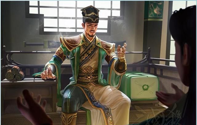 鲁肃和关索都不是,碰见他直接盲!|三国杀|关索|武将_新浪新闻