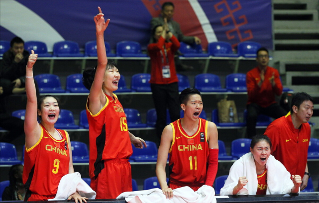 中国女篮渔翁得利，许利民坐观日澳厮杀，亚洲杯夺冠获顶级加码休闲区蓝鸢梦想 - Www.slyday.coM