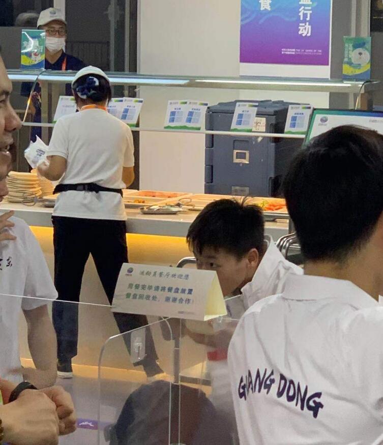 全红婵食谱曝光！何威仪：多吃牛肉少吃猪肉，北京9个月变爱吃辣休闲区蓝鸢梦想 - Www.slyday.coM