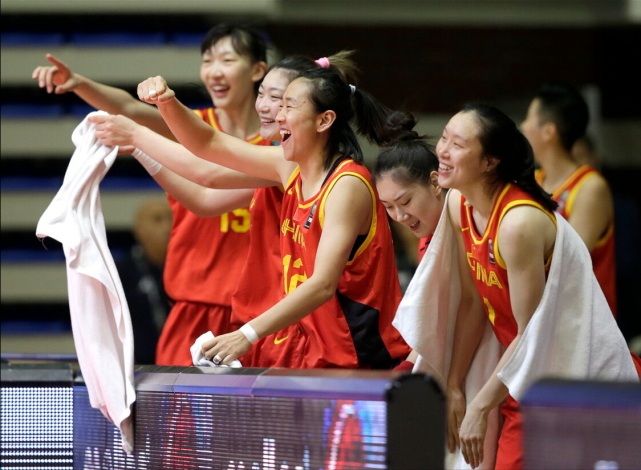 中国女篮渔翁得利，许利民坐观日澳厮杀，亚洲杯夺冠获顶级加码休闲区蓝鸢梦想 - Www.slyday.coM