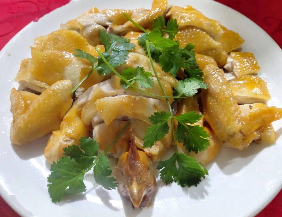 肇庆四会茶油鸡,你吃过吗?|油鸡|四会|茶油_新浪新闻