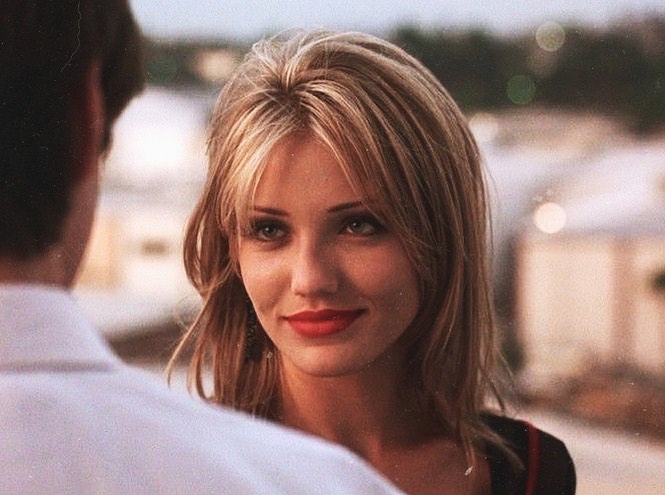 ▼卡梅隆·迪亚兹,也曾是一代美国甜心的她,目前已经渐渐淡出银光幕前