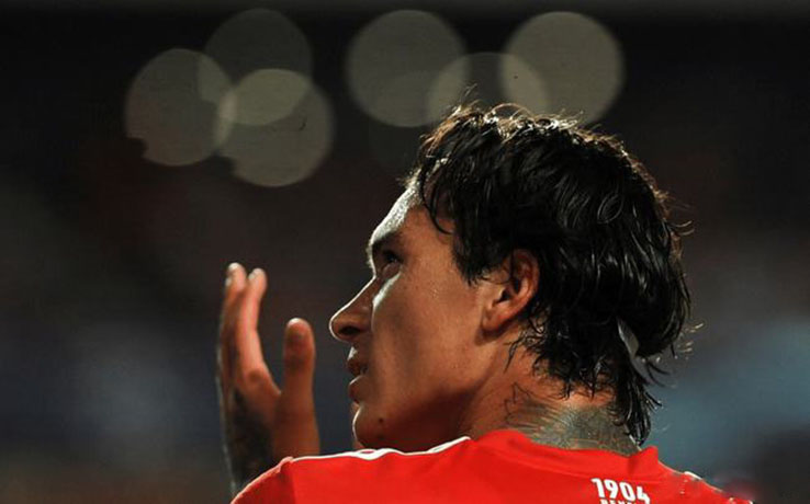 努涅斯在对巴萨的比赛中一战成名，引来米兰国米马竞三家的竞买休闲区蓝鸢梦想 - Www.slyday.coM