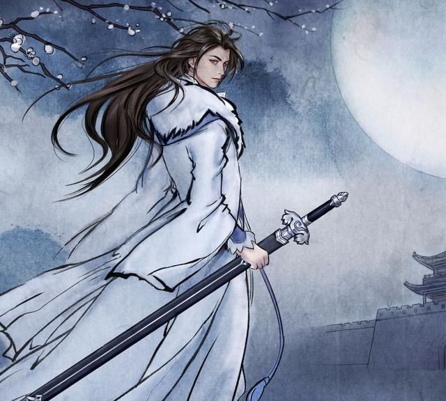 连他自己都无法超越,这3人都是谁|古龙|花无缺|江小鱼_新浪新闻