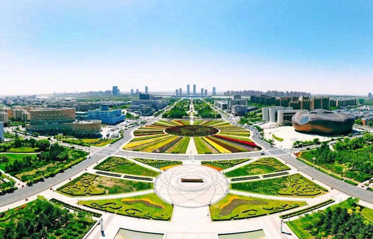 适合小住几天康巴什醉美慢城,走进风景里,过最惬意的至臻时光|天康|巴