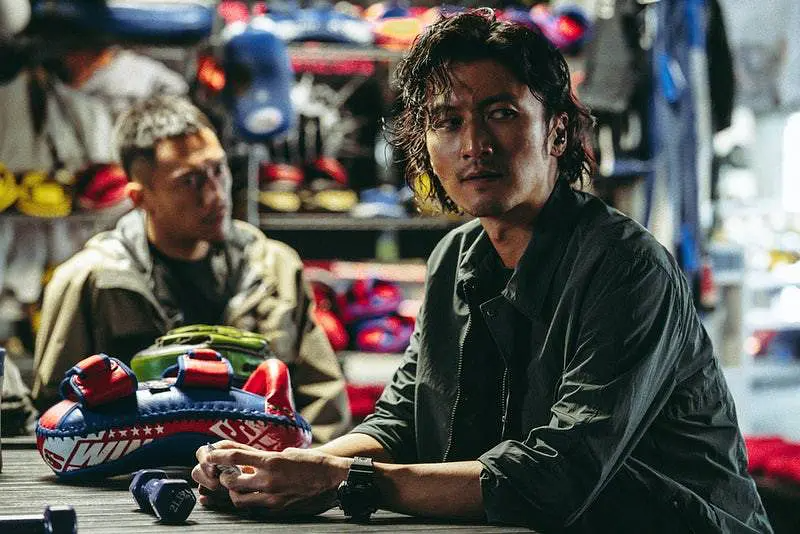 《怒火重案》:谢霆锋"复仇",让人直呼过瘾,狠得让人头皮发麻