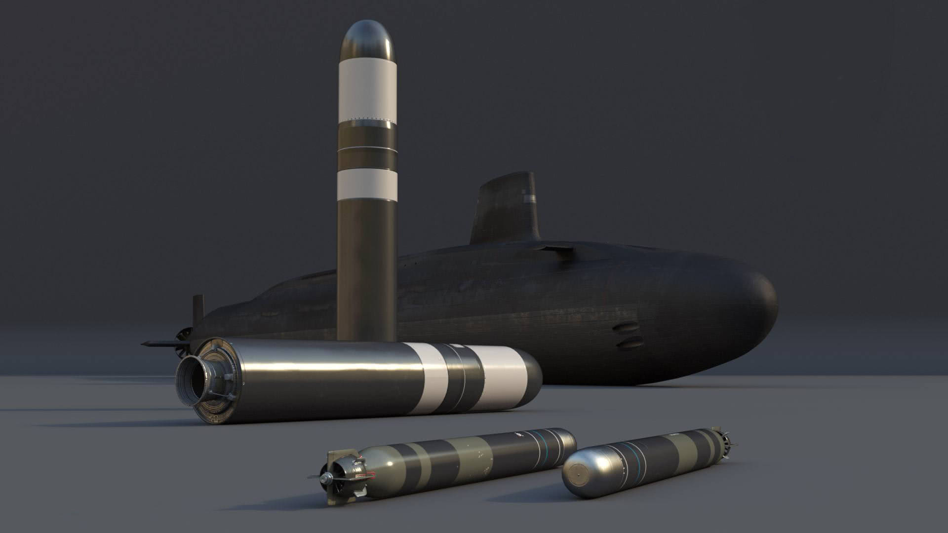 鱼雷威力不如导弹为何还有人认为鱼雷比导弹更适合攻击航母呢