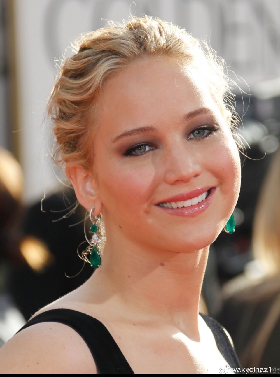 美国大表姐詹妮弗劳伦斯