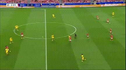 努涅斯在对巴萨的比赛中一战成名，引来米兰国米马竞三家的竞买休闲区蓝鸢梦想 - Www.slyday.coM