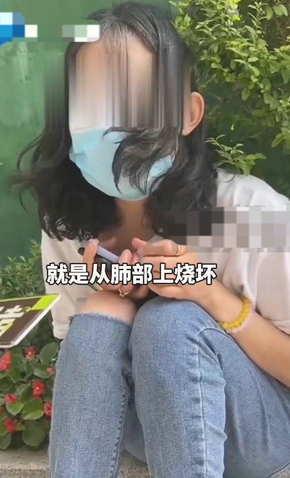 河南13岁女孩因想不开喝下百草枯，目前肺部已经被烧坏！休闲区蓝鸢梦想 - Www.slyday.coM