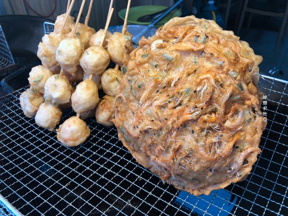 北海虾饼很出名,为什么我不建议大家去打卡网红店|虾饼|北海|老街