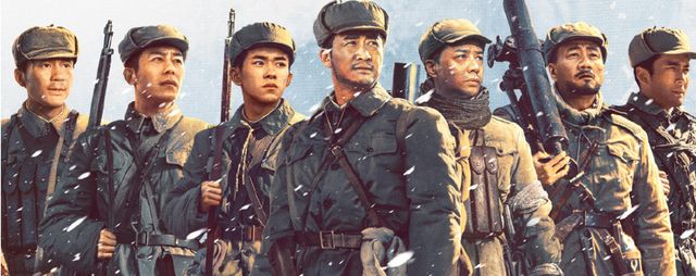 太震撼了,《长津湖》是我看过的战争片中拍得最有情怀的!休闲区蓝鸢梦想 - Www.slyday.coM