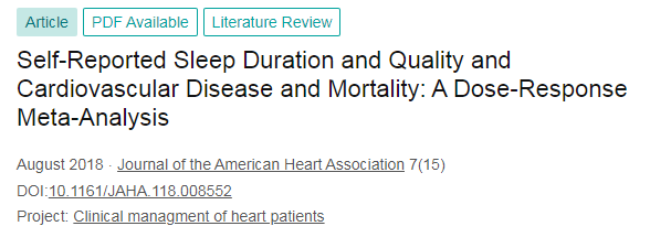 颠覆认知！这样睡觉等于自杀，每日睡满8小时竟然会增加死亡风险休闲区蓝鸢梦想 - Www.slyday.coM