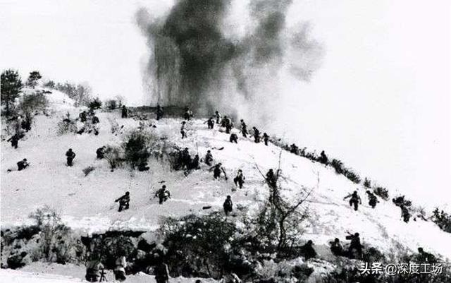 长津湖战役，志愿军吃掉美军1个团有多难？天气寒冷伤员都不流血休闲区蓝鸢梦想 - Www.slyday.coM