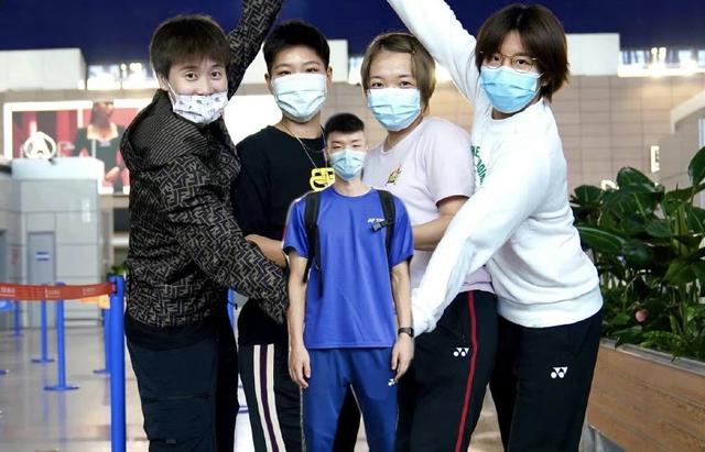 恭喜国羽！苏迪曼杯进决赛！队史第12冠仅一步之遥，教练如何排阵休闲区蓝鸢梦想 - Www.slyday.coM