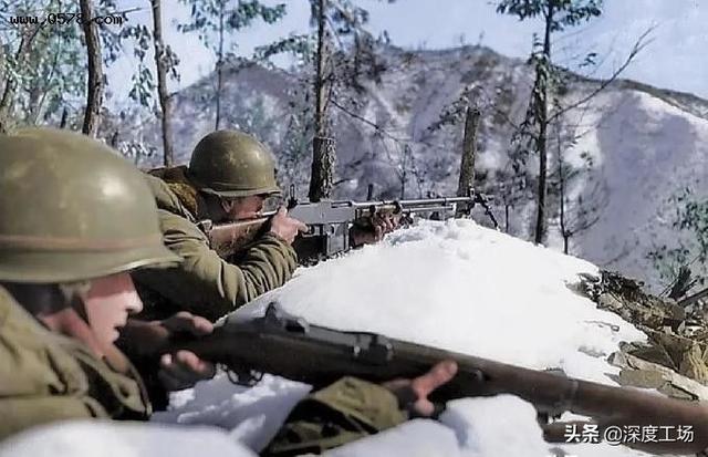 长津湖战役，志愿军吃掉美军1个团有多难？天气寒冷伤员都不流血休闲区蓝鸢梦想 - Www.slyday.coM