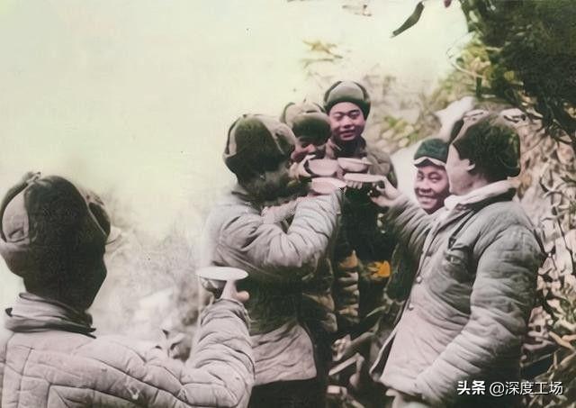 长津湖战役，志愿军吃掉美军1个团有多难？天气寒冷伤员都不流血休闲区蓝鸢梦想 - Www.slyday.coM