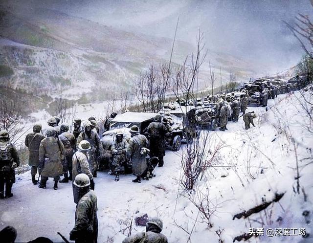 长津湖战役，志愿军吃掉美军1个团有多难？天气寒冷伤员都不流血休闲区蓝鸢梦想 - Www.slyday.coM