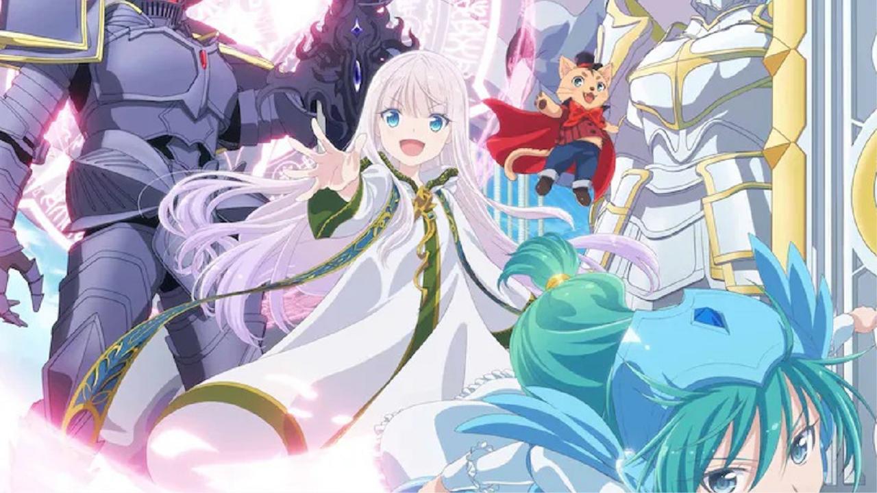 又一部转生异世界动画化! 最近有没有好的异世界作品呢?