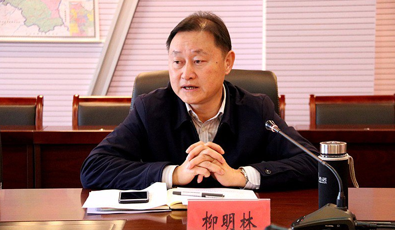 履新副厅长3个多月他拟任新职