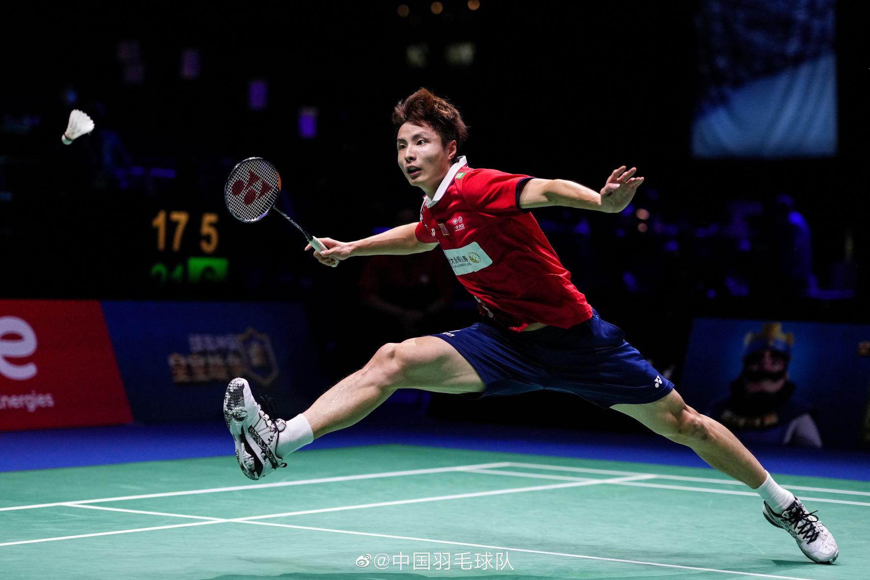 石宇奇赢球，国羽终于打出一场3比0！休闲区蓝鸢梦想 - Www.slyday.coM