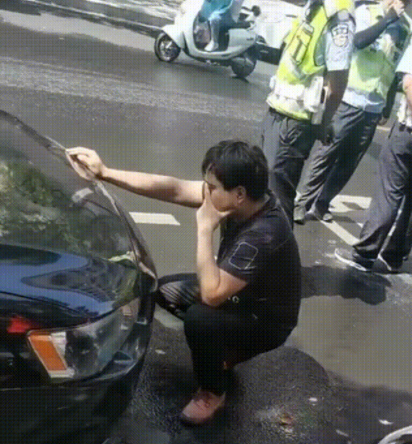 辽宁男子私家车张贴辱华车贴，被拘留15日罚款1000元休闲区蓝鸢梦想 - Www.slyday.coM